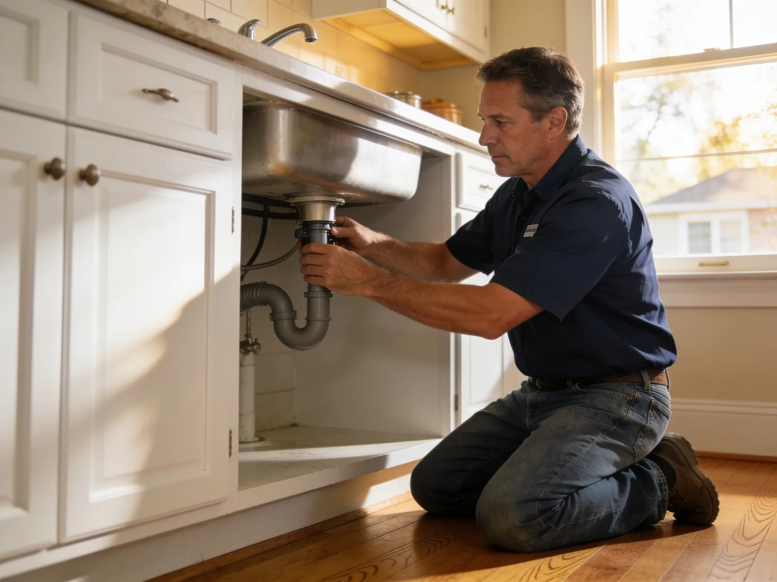Plumber company in Chiefland, FL